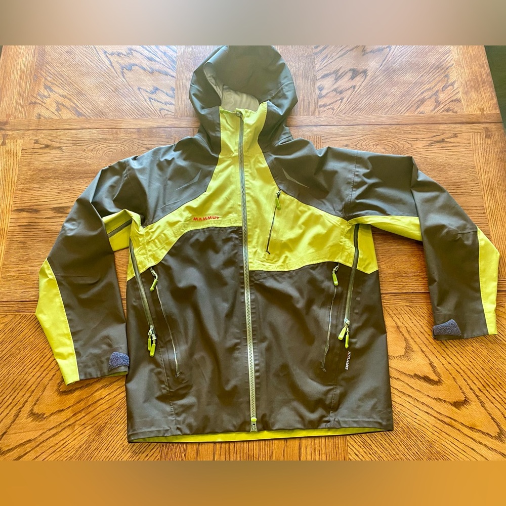 Mammut Men’s Waterproof Jacket